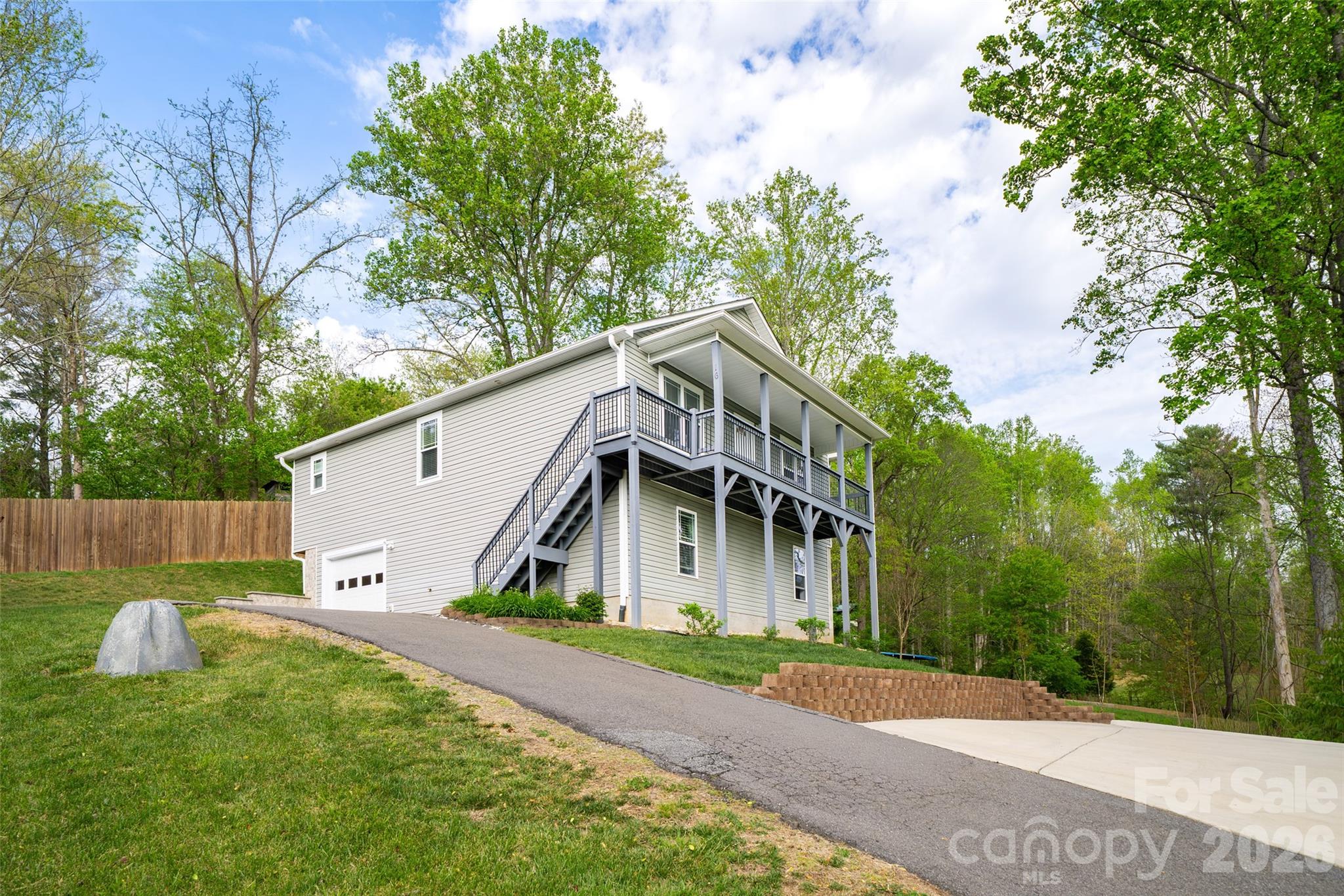 16 Danielbrooke Drive Asheville NC 28806