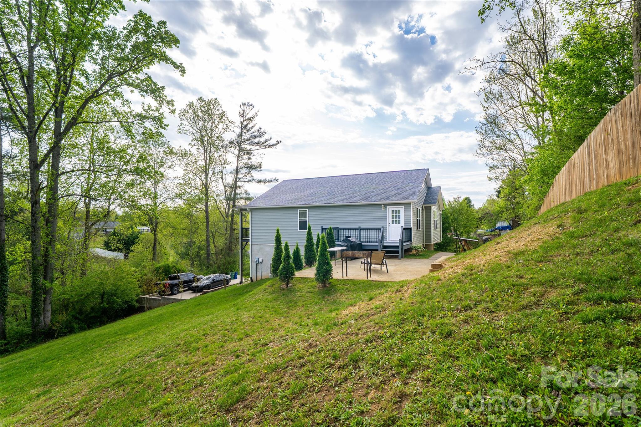 16 Danielbrooke Drive Asheville NC 28806