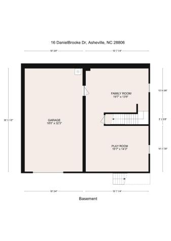 16 Danielbrooke Drive Asheville NC 28806