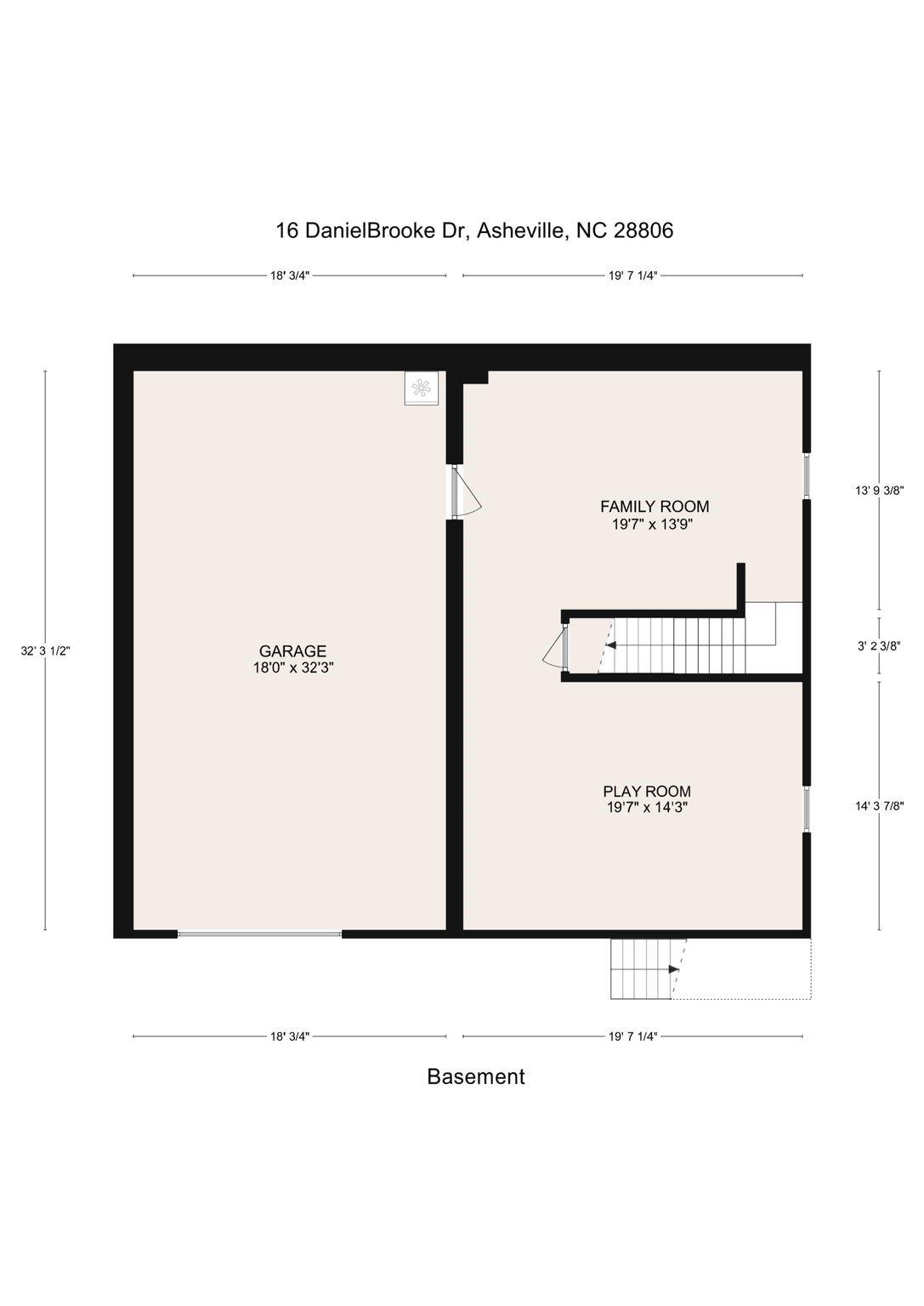 16 Danielbrooke Drive Asheville NC 28806