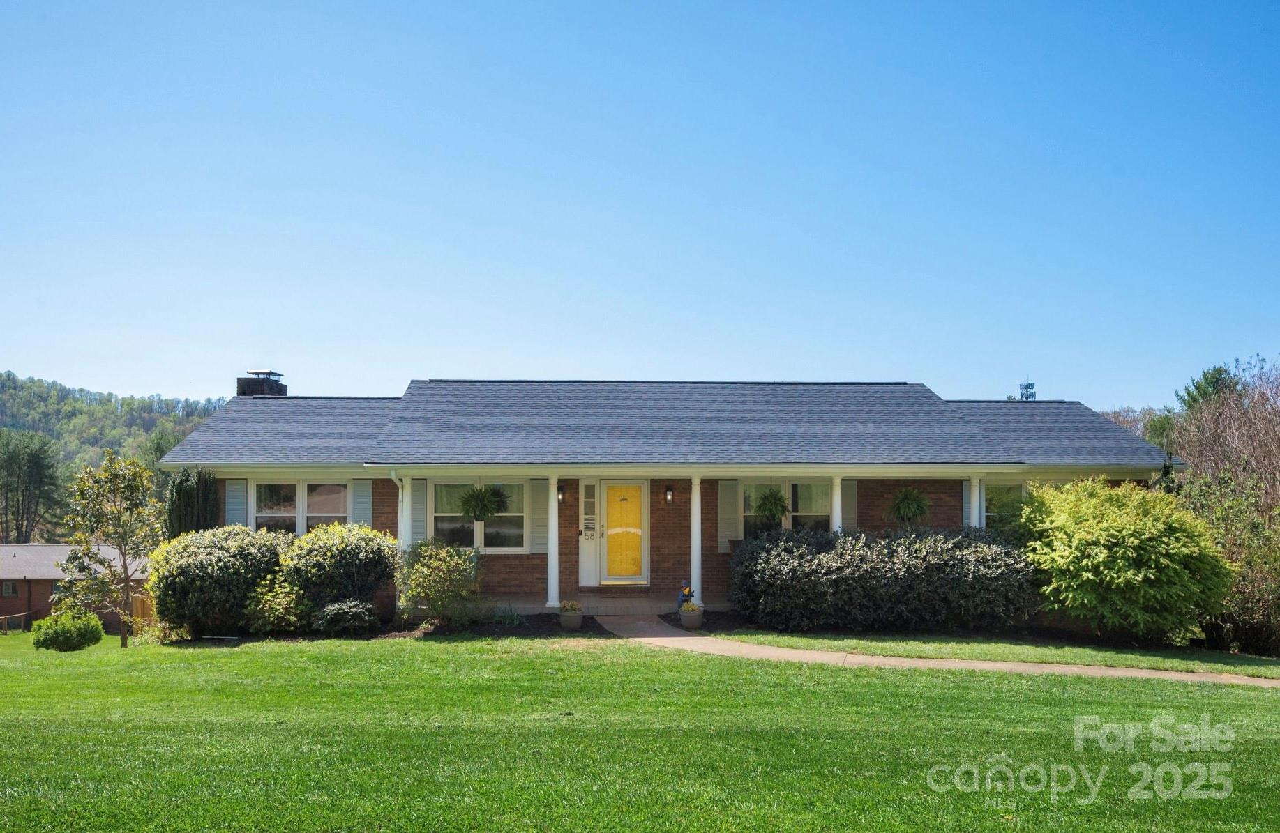 58 Braddock Way Asheville NC 28803