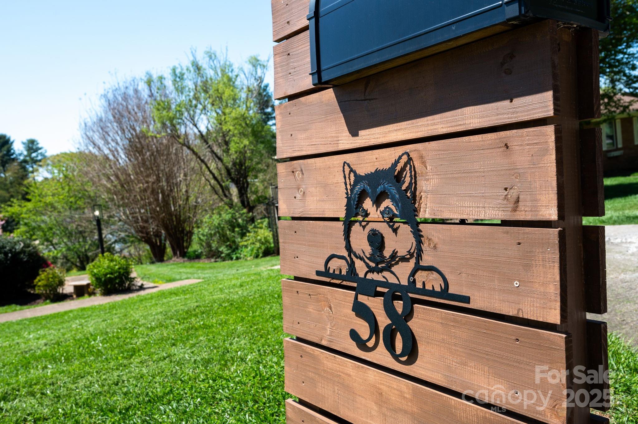 58 Braddock Way Asheville NC 28803