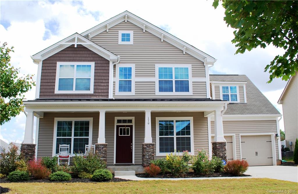 170 Wellshire Street Mooresville NC 28115