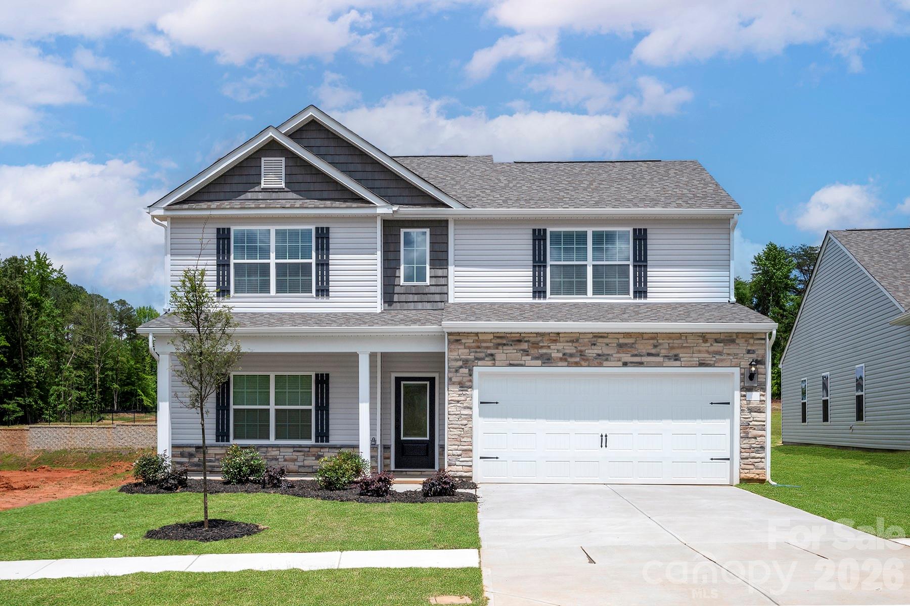 6611 Fairford Drive Charlotte NC 28215