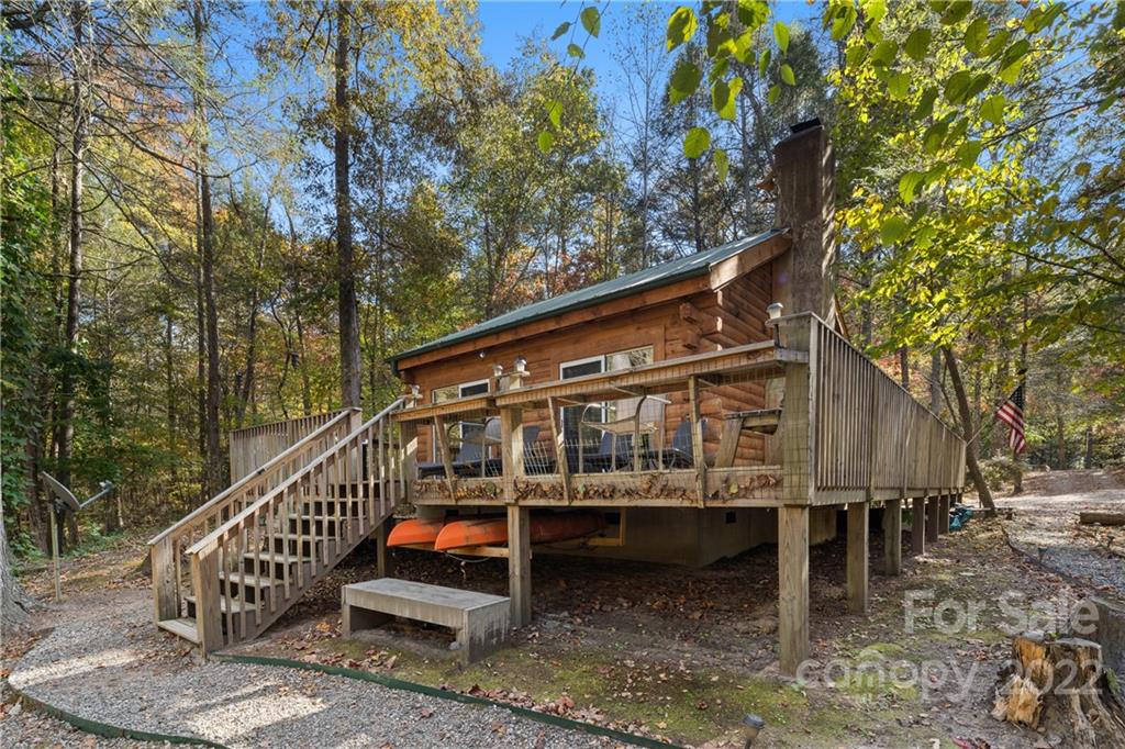 395 Redbird Drive Lake Lure NC 28746