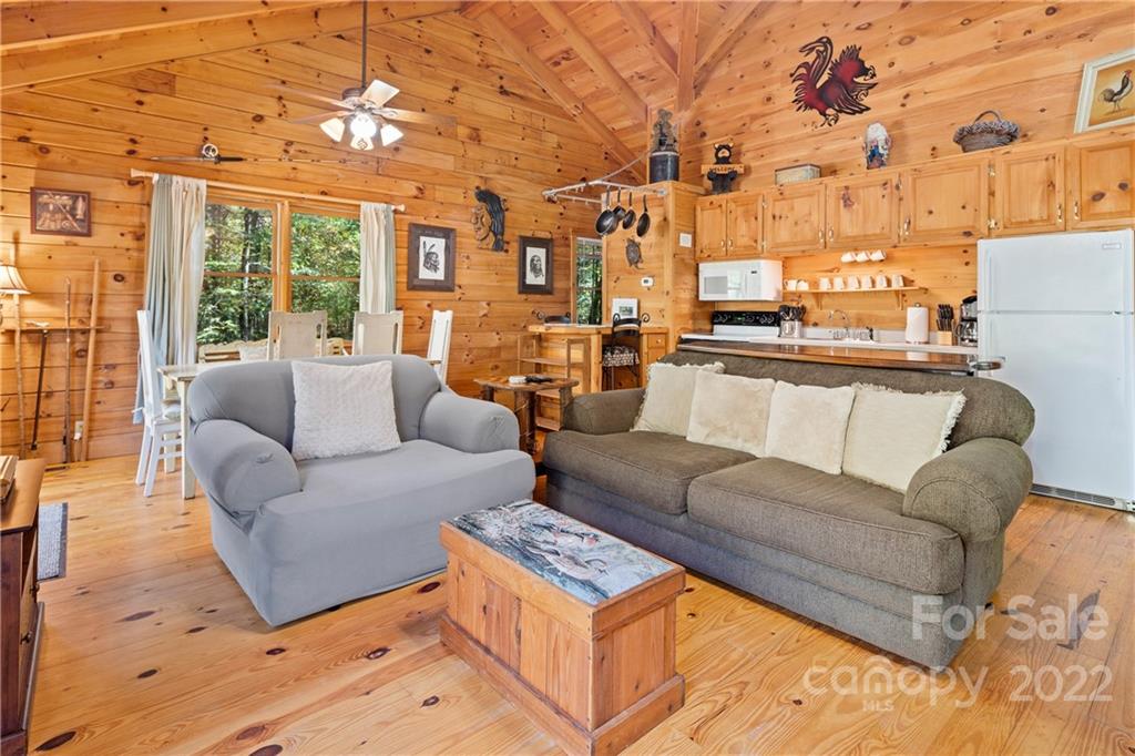 395 Redbird Drive Lake Lure NC 28746