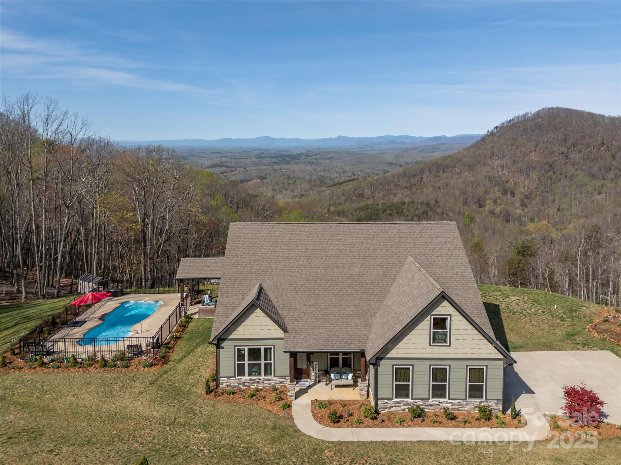 241 Mountain Lookout Drive Bostic NC 28018