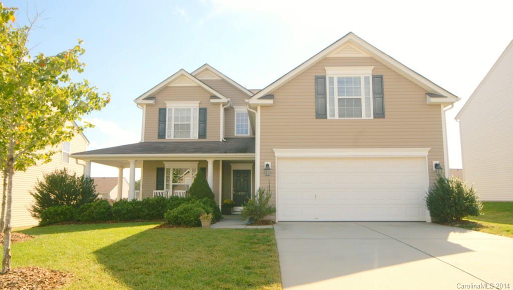6747 Thistle Down Drive Harrisburg NC 28075