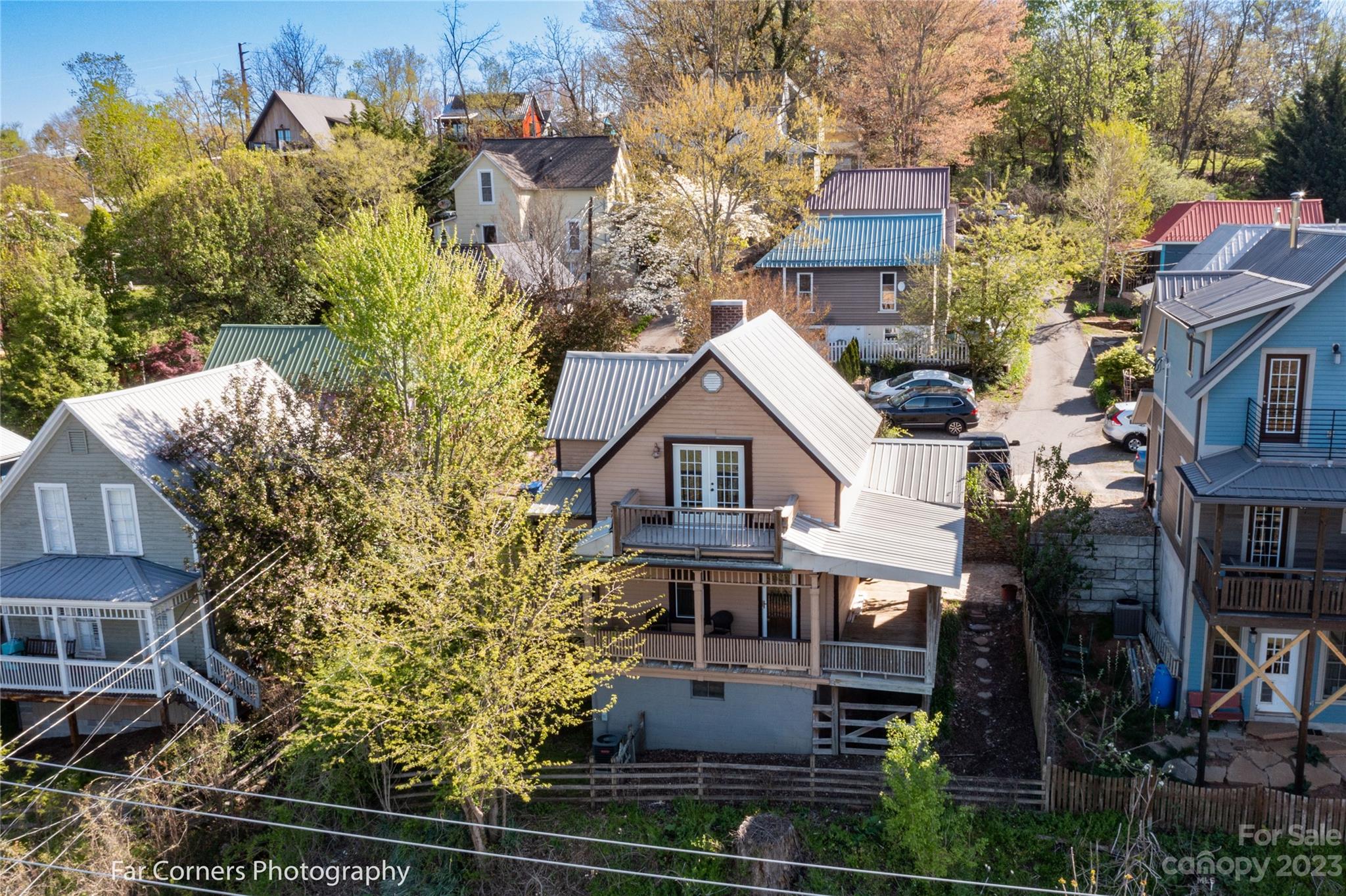 60 Roberts Street Asheville NC 28801