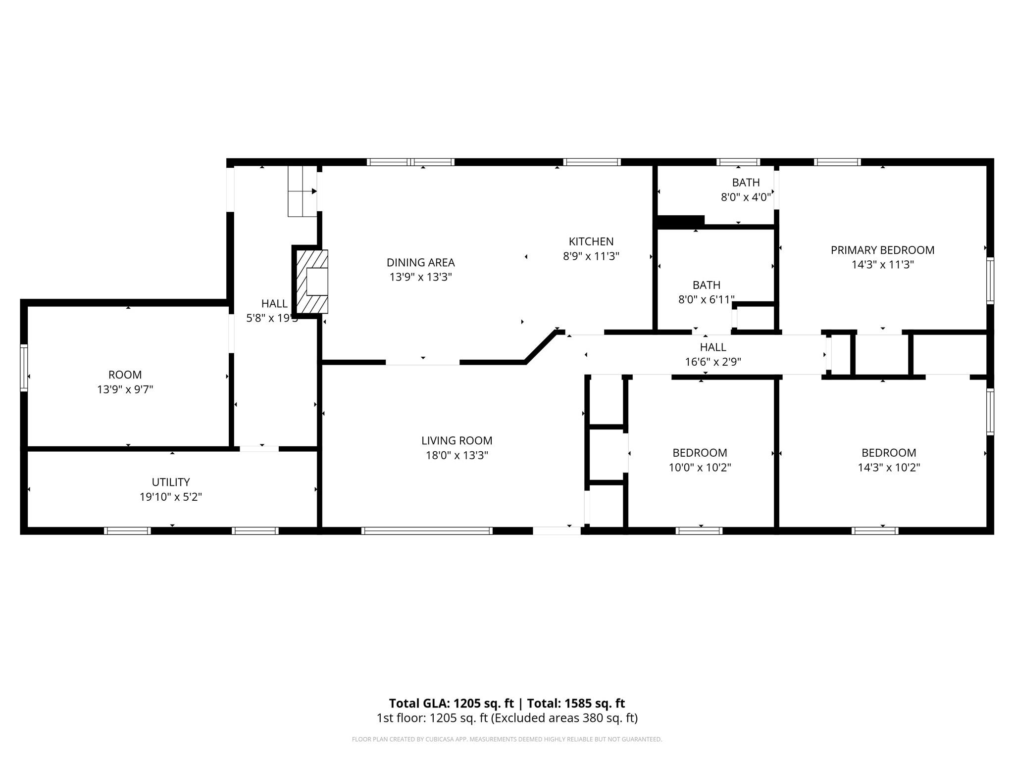 225 Middleton Avenue Matthews NC 28104