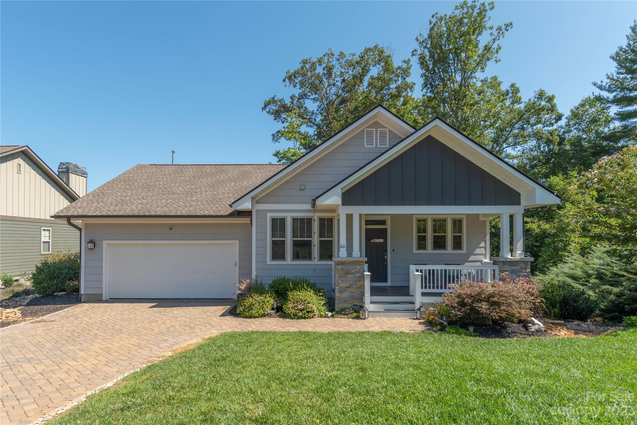 60 Buckhorn Gap Road Candler NC 28715