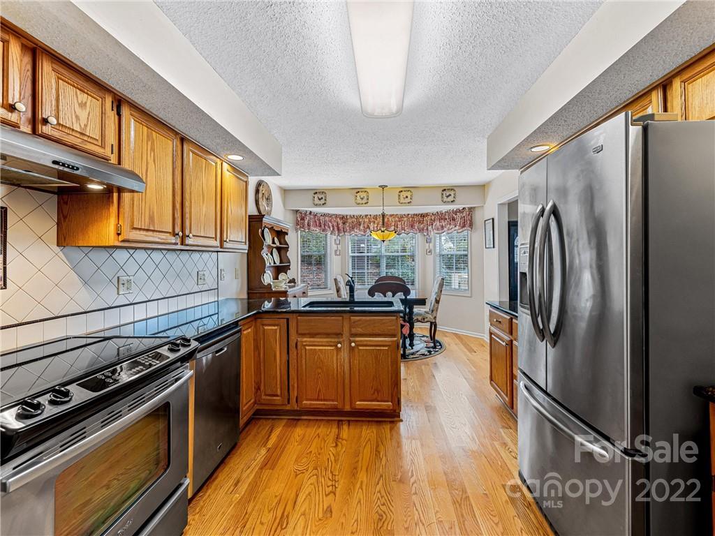 1421 Mountain Meadow Drive Hendersonville NC 28739