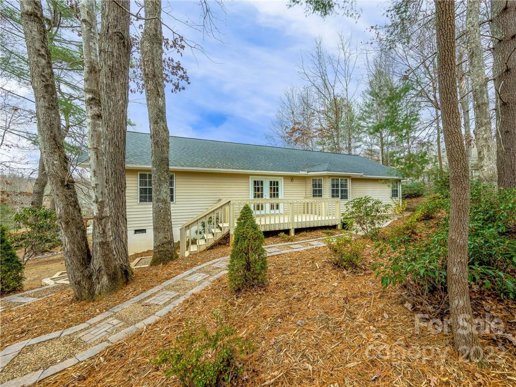 1421 Mountain Meadow Drive Hendersonville NC 28739