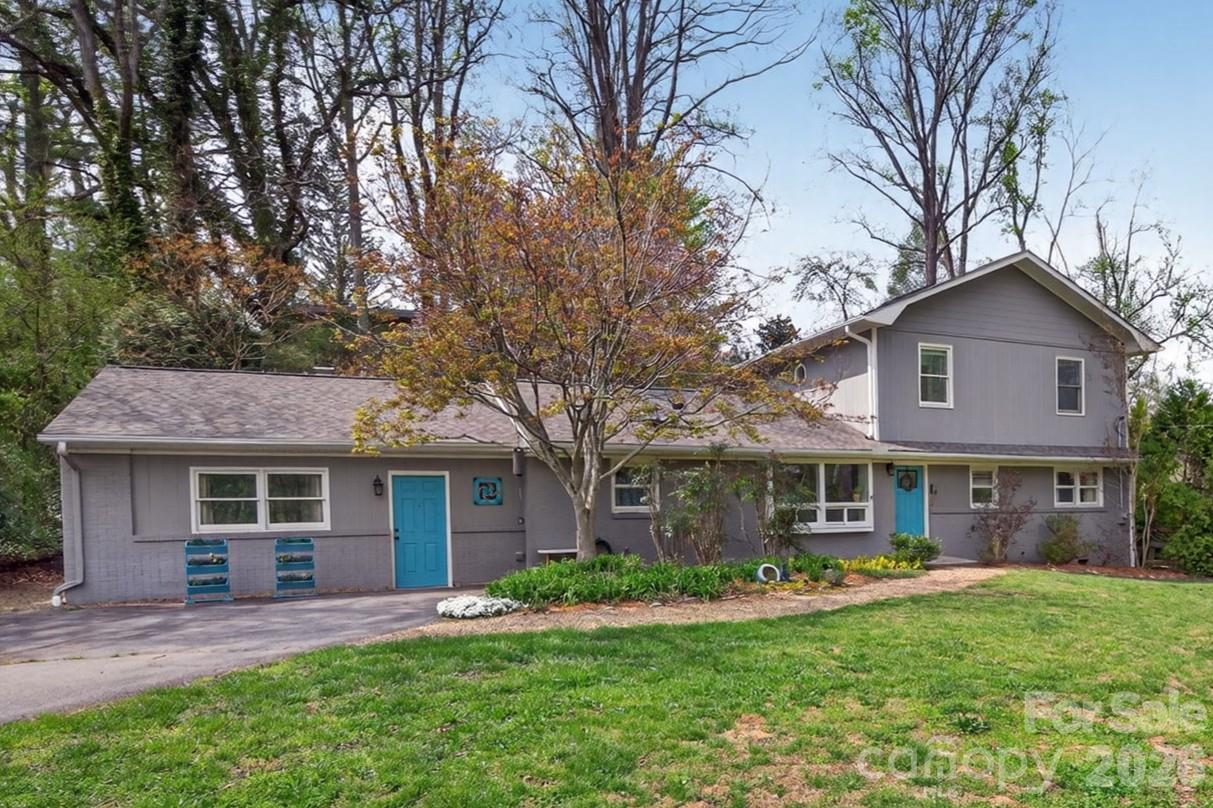 Asheville NC, 3 Ellenwood Drive