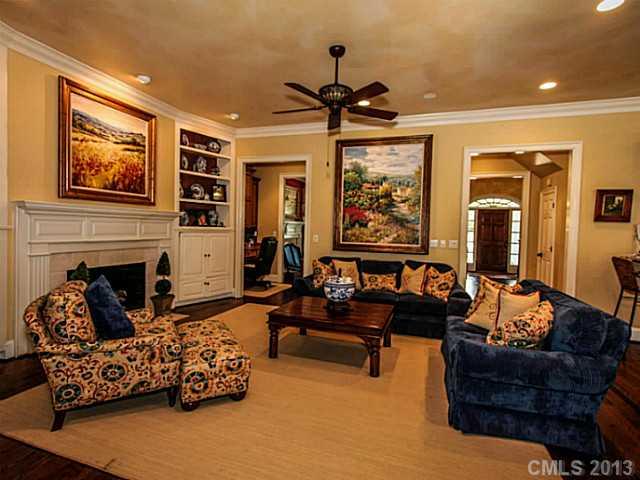 8812 Covey Rise Court Charlotte NC 28226
