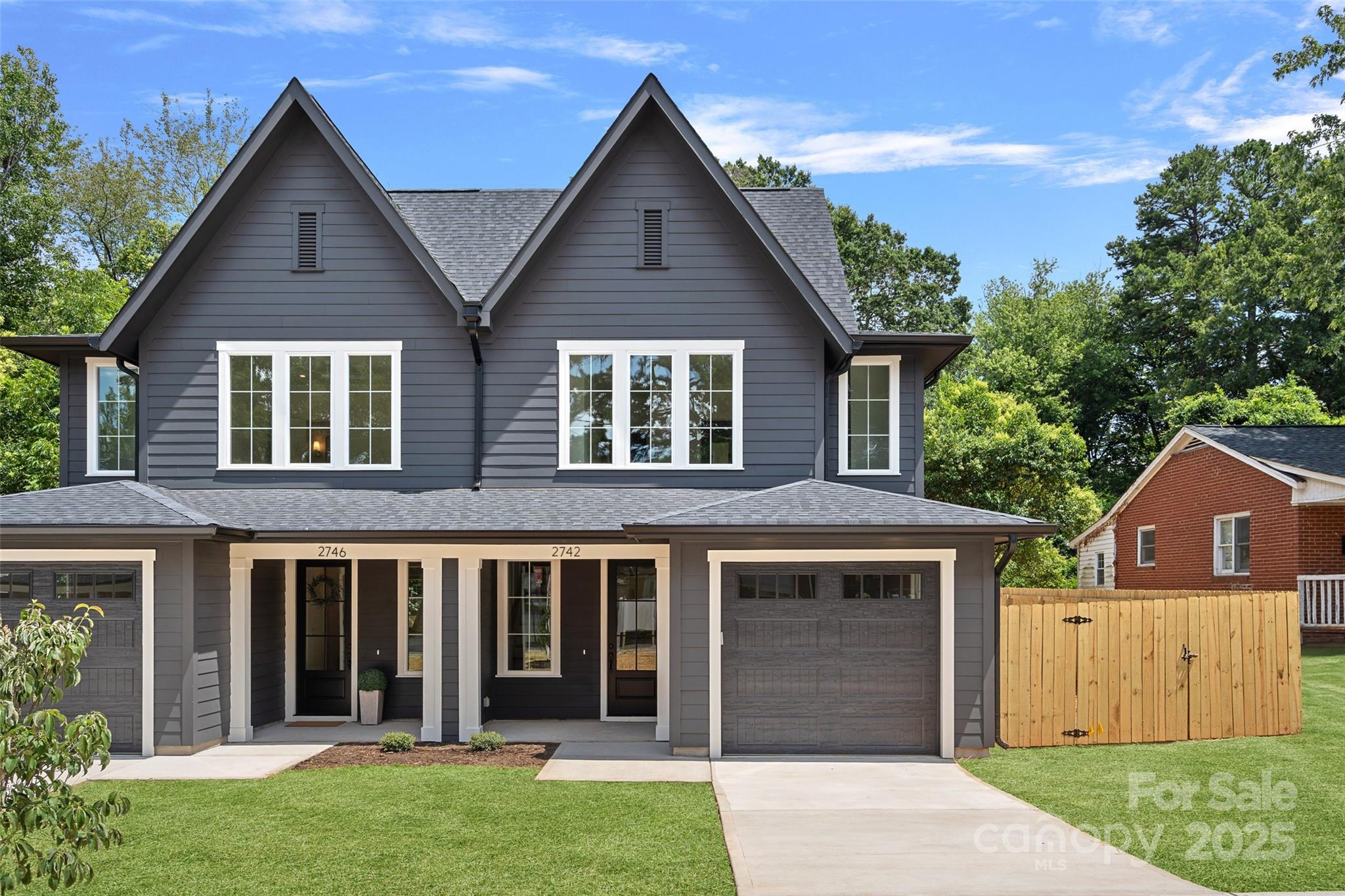 2742 Bancroft Street Charlotte NC 28206