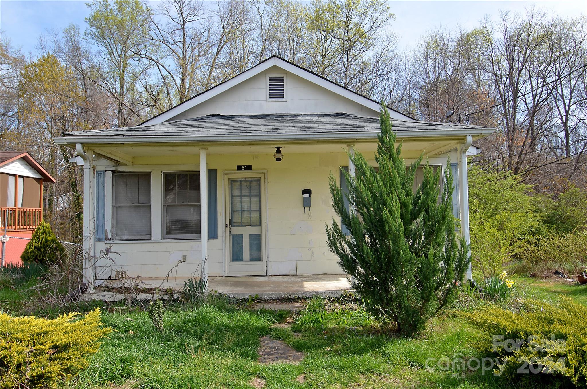 51 Tremont Street Marion NC 28752