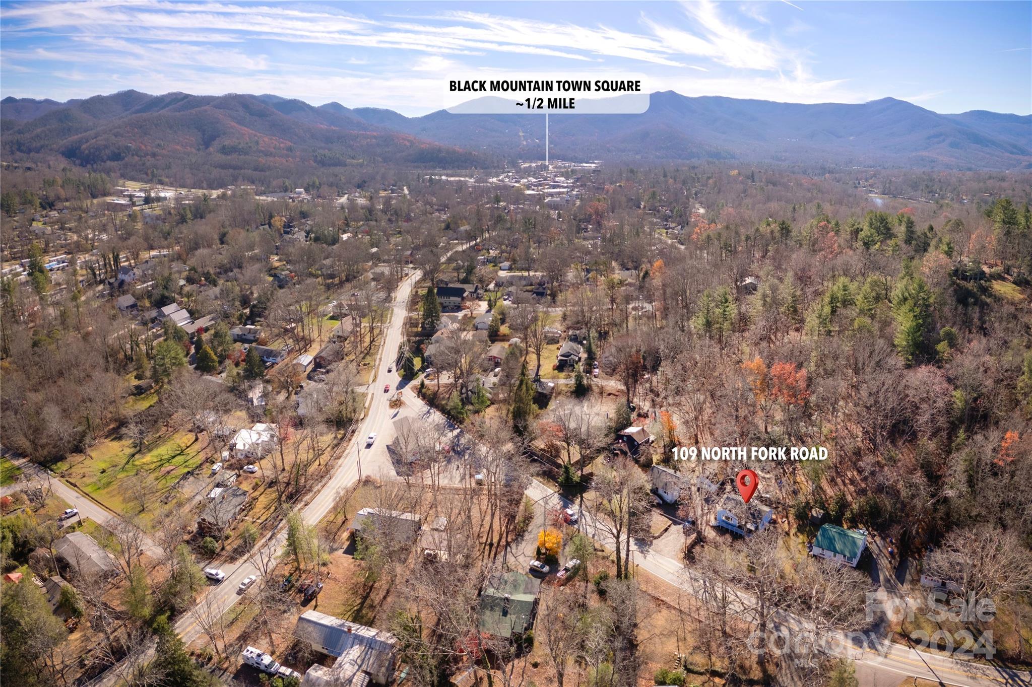 109 N Fork Road Black Mountain NC 28711