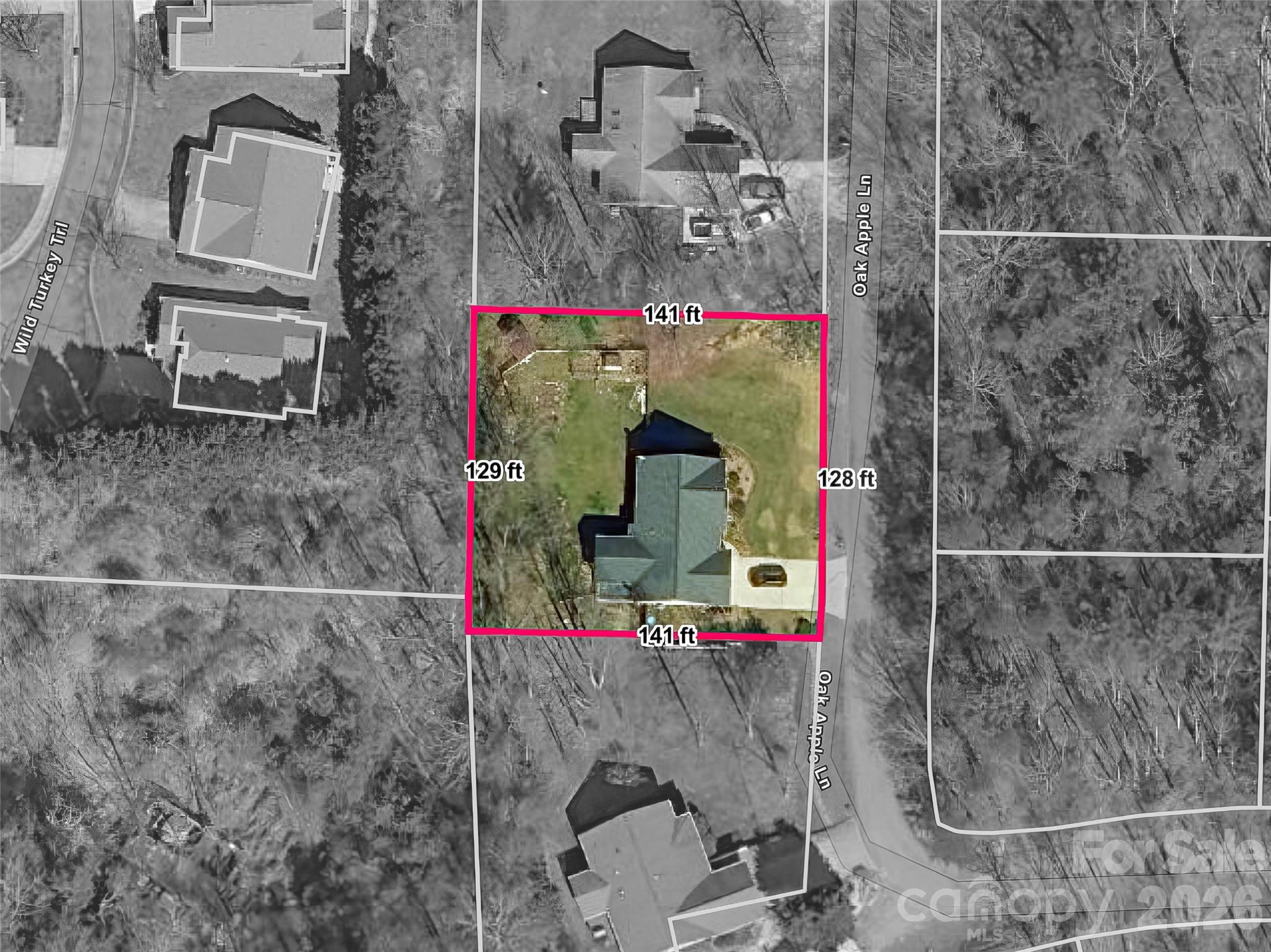 163 Oak Apple Lane Hendersonville NC 28792