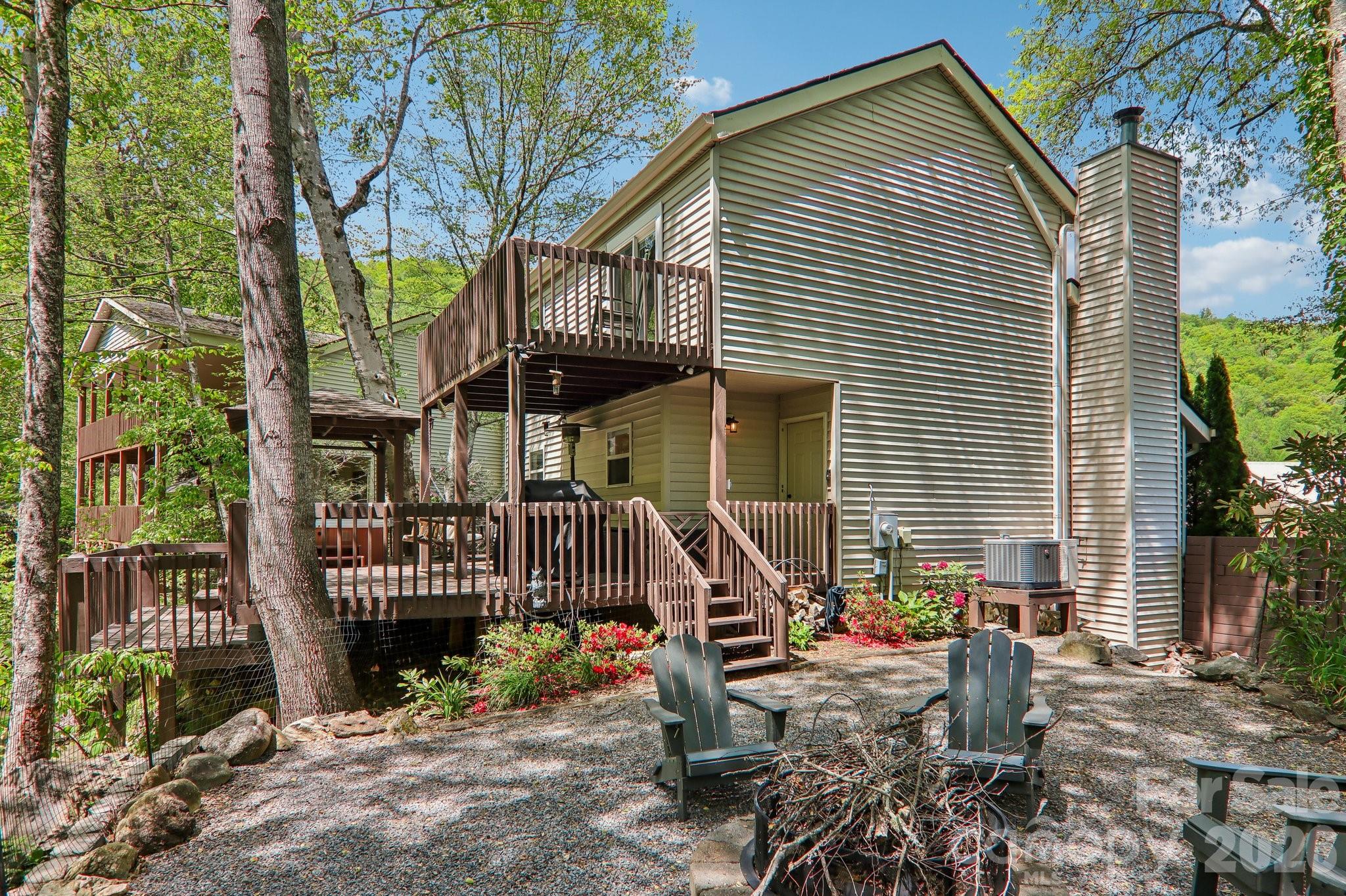 12 Indian Trace Road Maggie Valley NC 28751