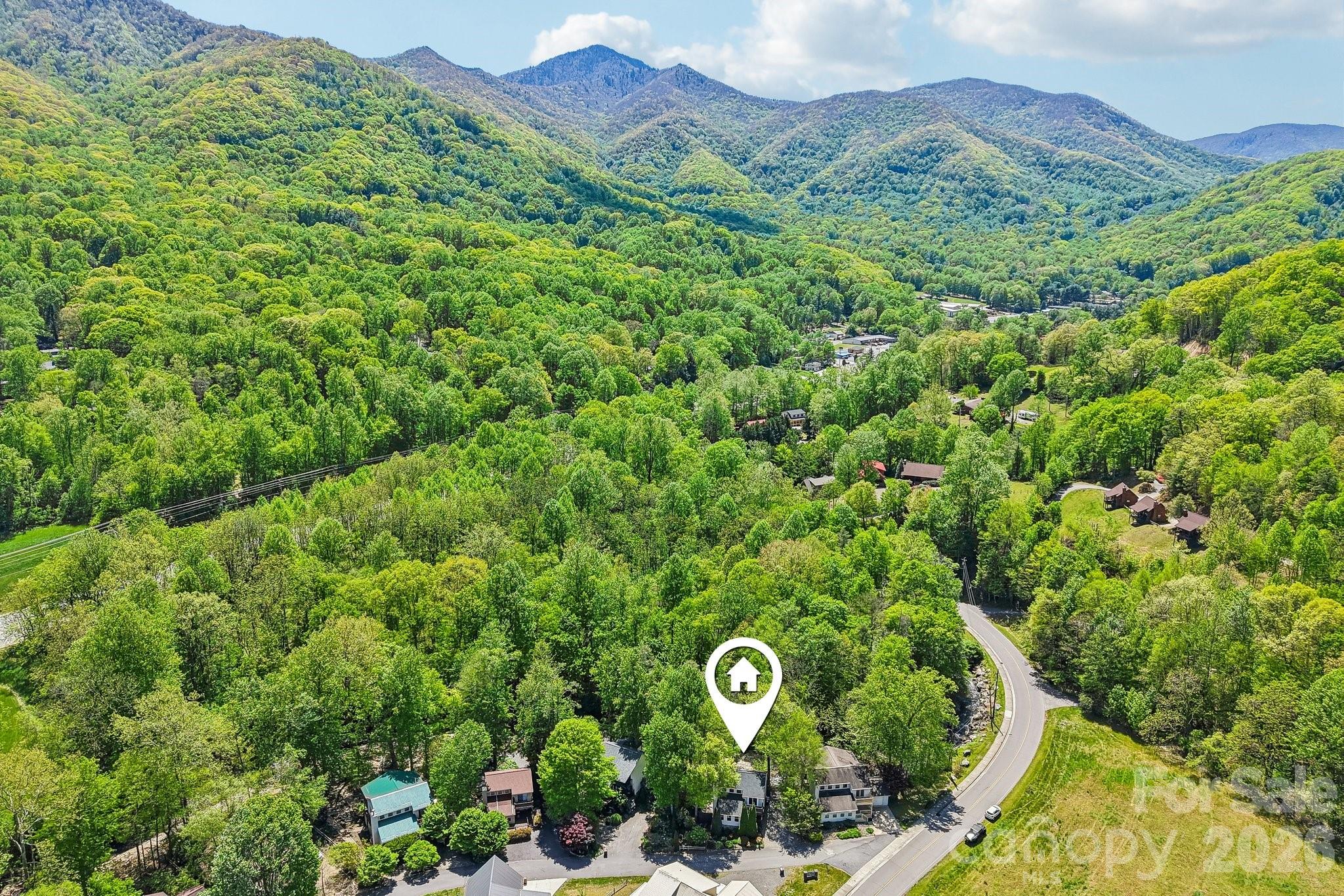12 Indian Trace Road Maggie Valley NC 28751