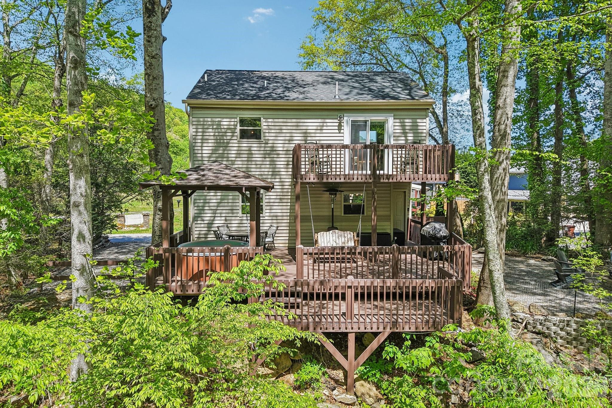 12 Indian Trace Road Maggie Valley NC 28751