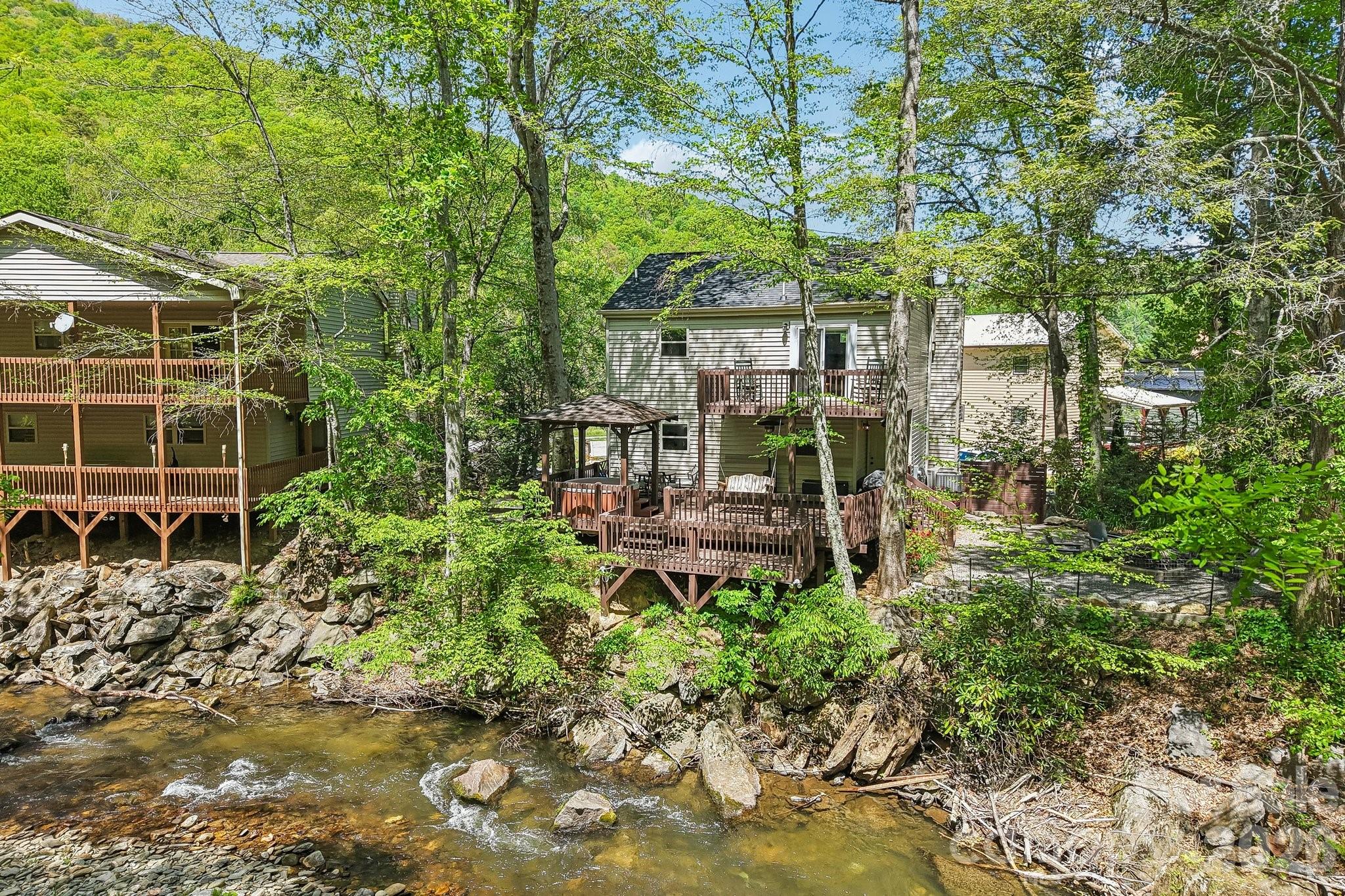 12 Indian Trace Road Maggie Valley NC 28751