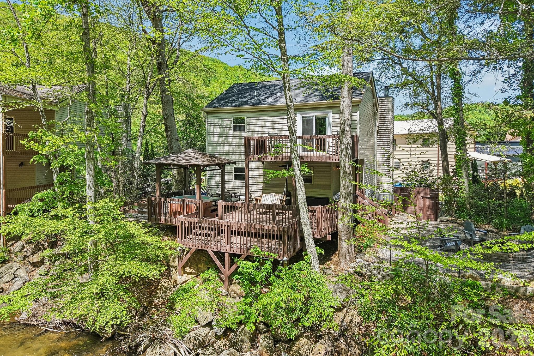 12 Indian Trace Road Maggie Valley NC 28751