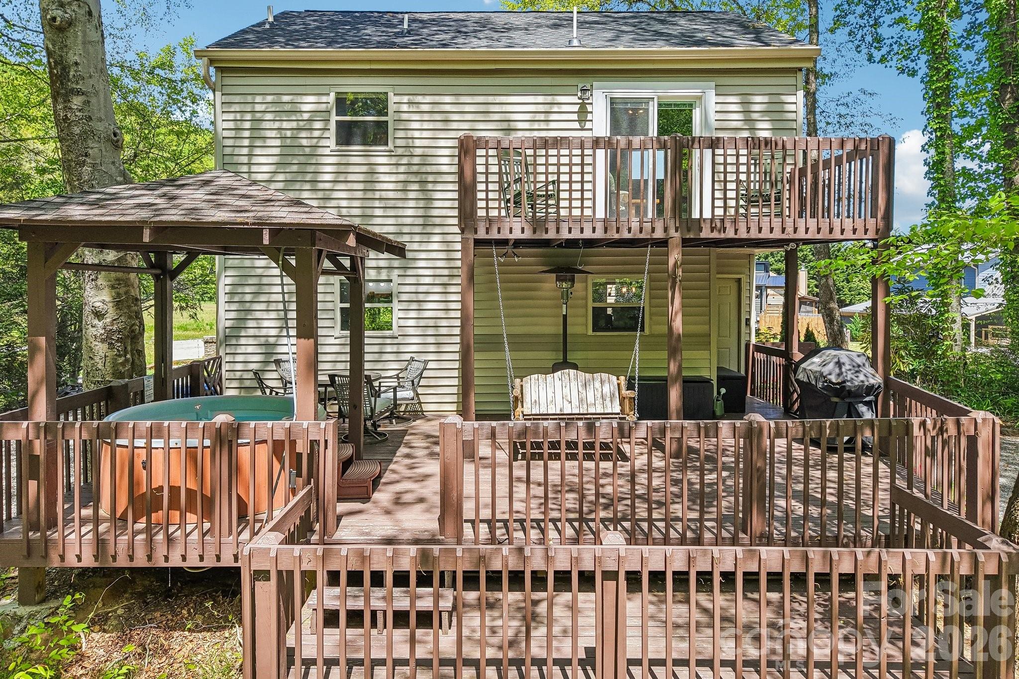 12 Indian Trace Road Maggie Valley NC 28751