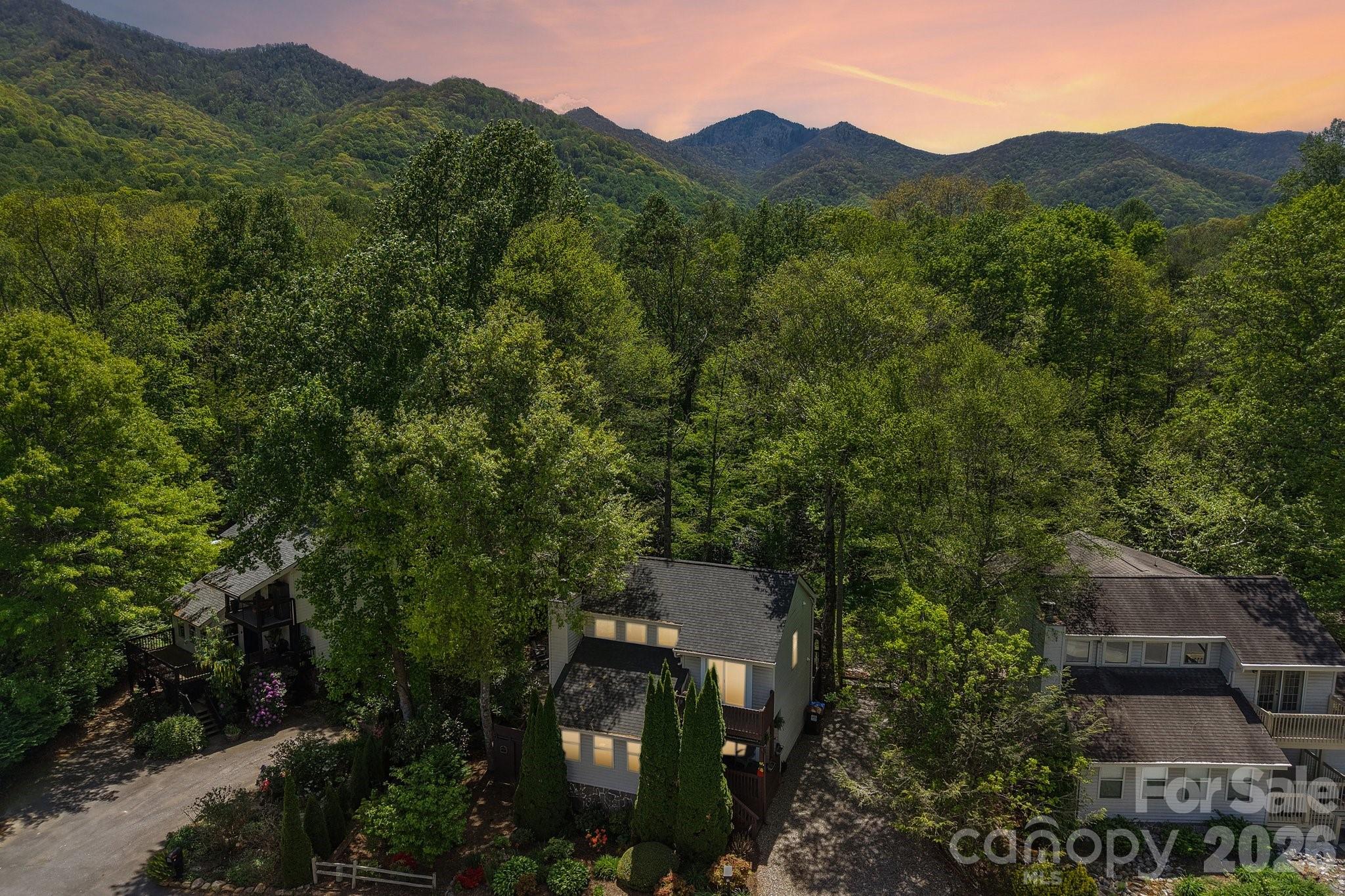 12 Indian Trace Road Maggie Valley NC 28751