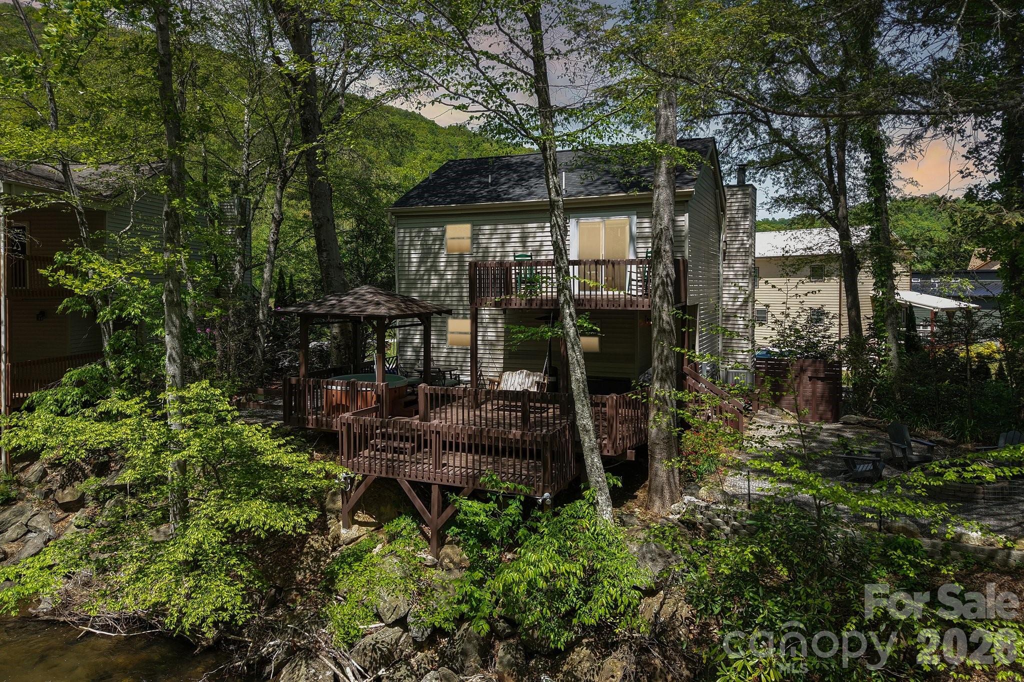12 Indian Trace Road Maggie Valley NC 28751