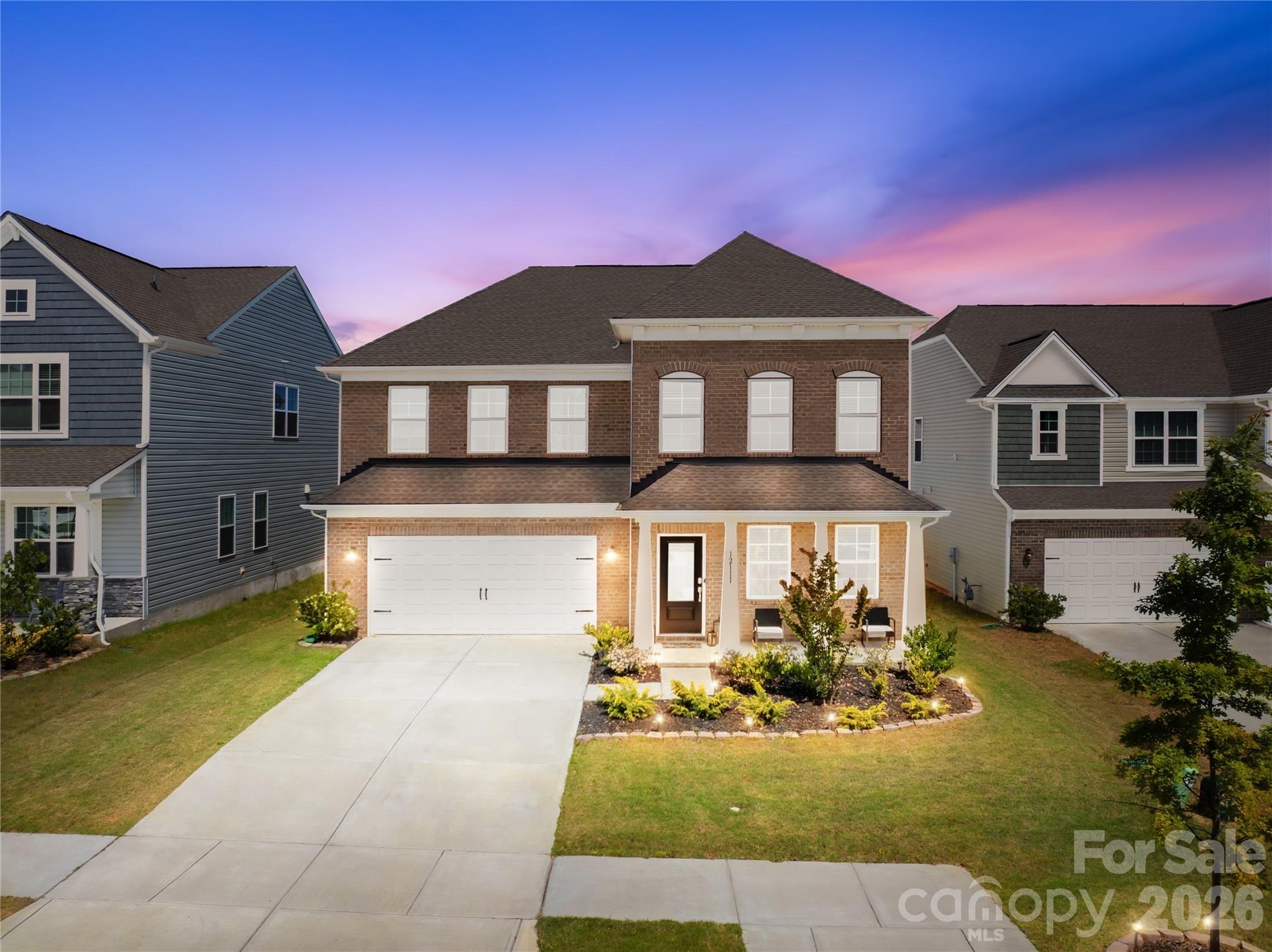 12111 Bishop Castle Drive Charlotte NC 28273