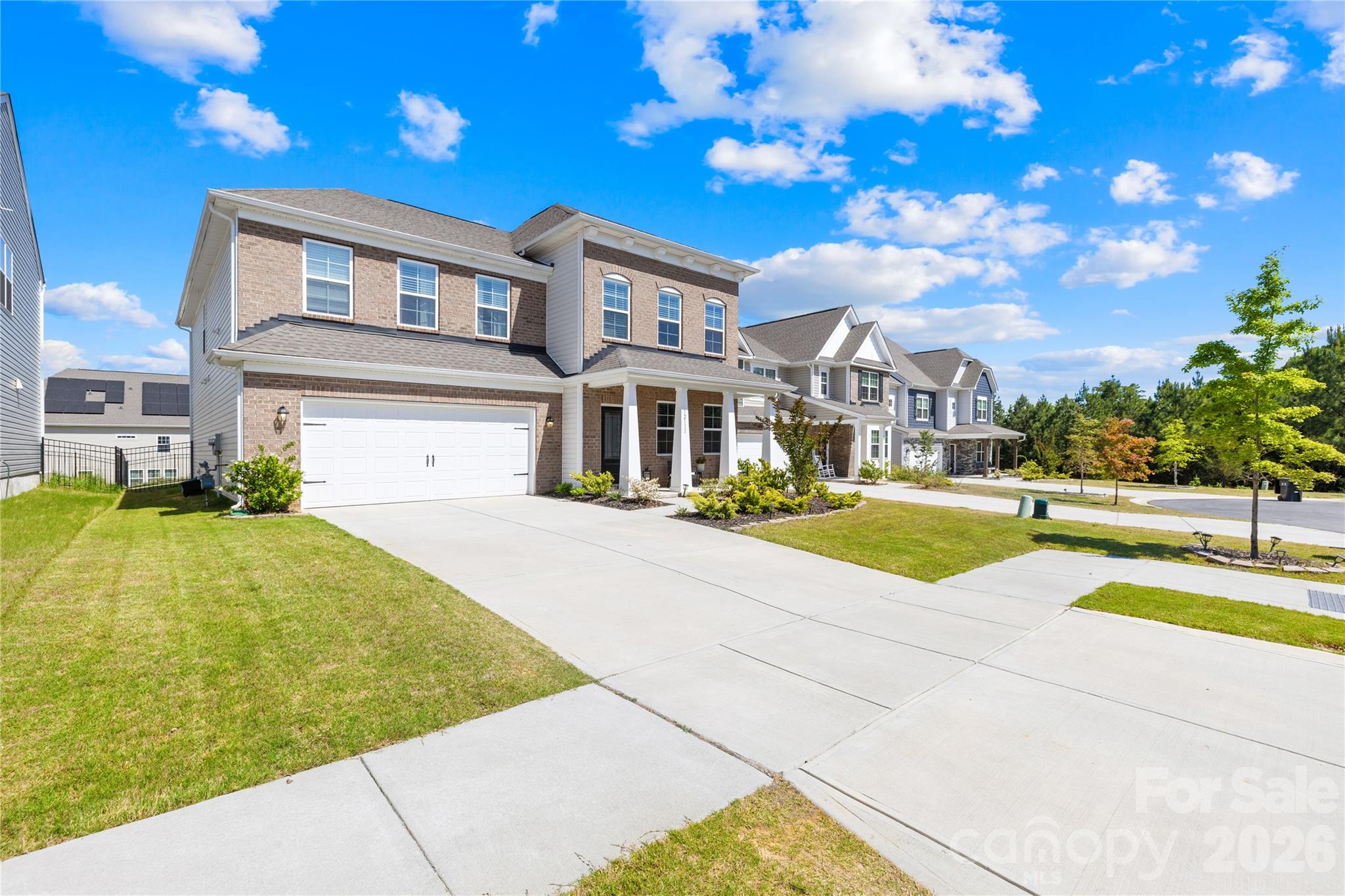 12111 Bishop Castle Drive Charlotte NC 28273