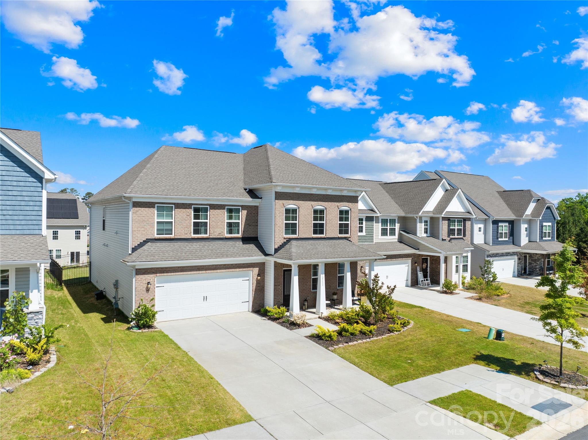 12111 Bishop Castle Drive Charlotte NC 28273