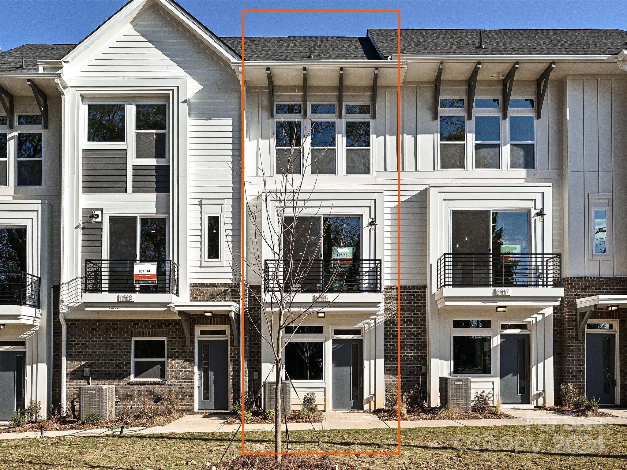 1215 E 34th Street Charlotte NC 28205