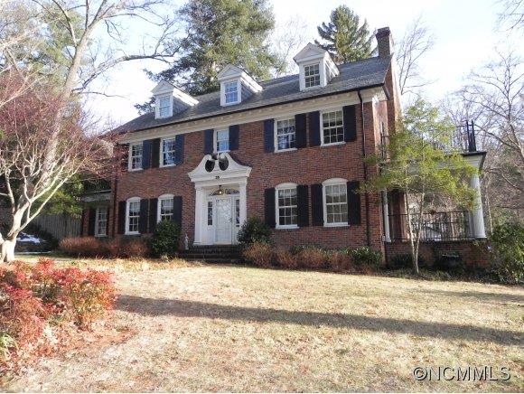 35 Oak Lane Asheville NC 28801