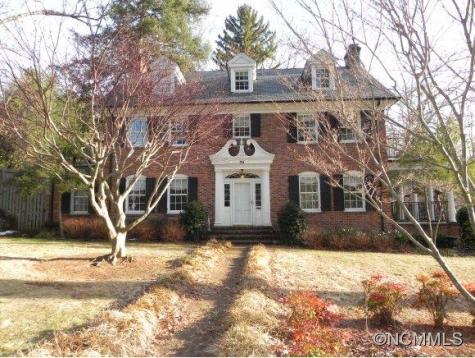 35 Oak Lane Asheville NC 28801