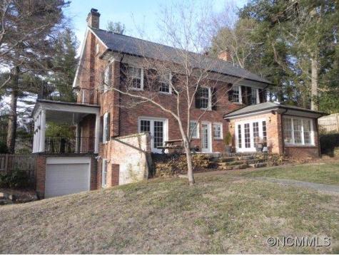 35 Oak Lane Asheville NC 28801