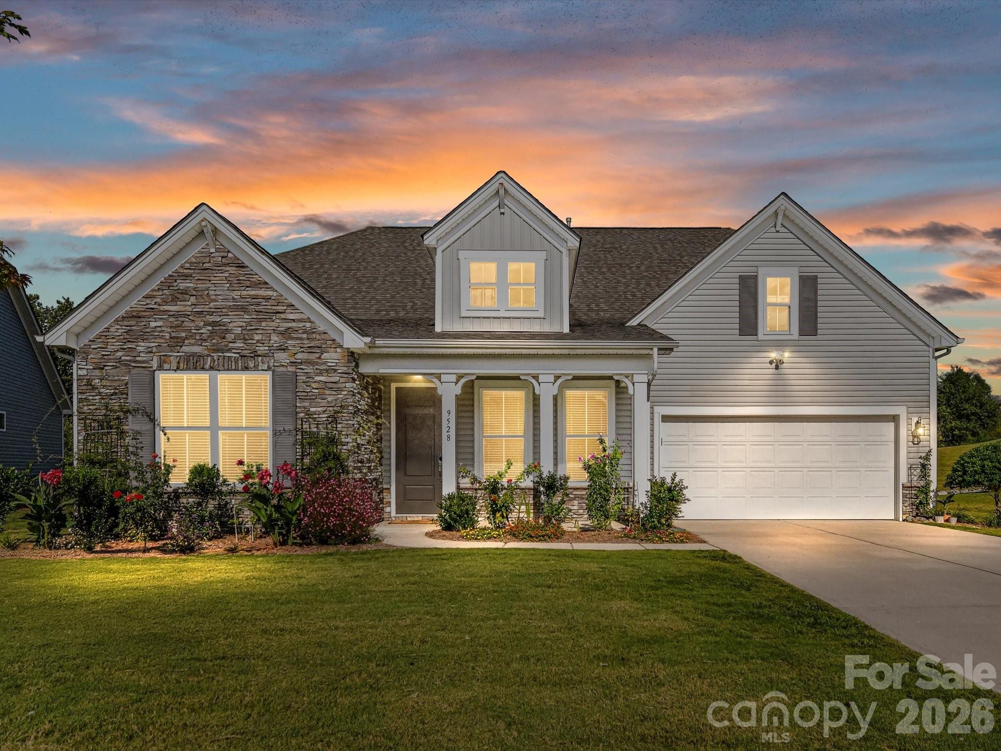 9528 Horsebit Lane Concord NC 28027