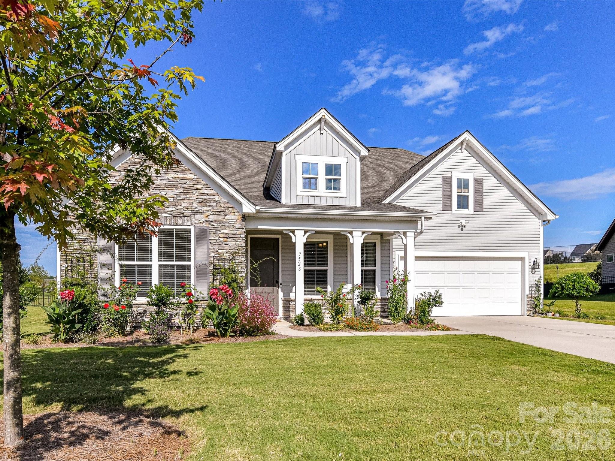 9528 Horsebit Lane Concord NC 28027