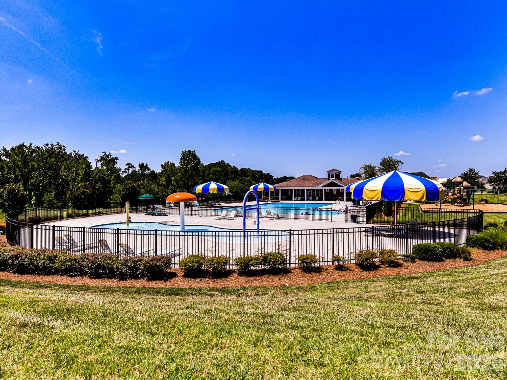 9528 Horsebit Lane Concord NC 28027