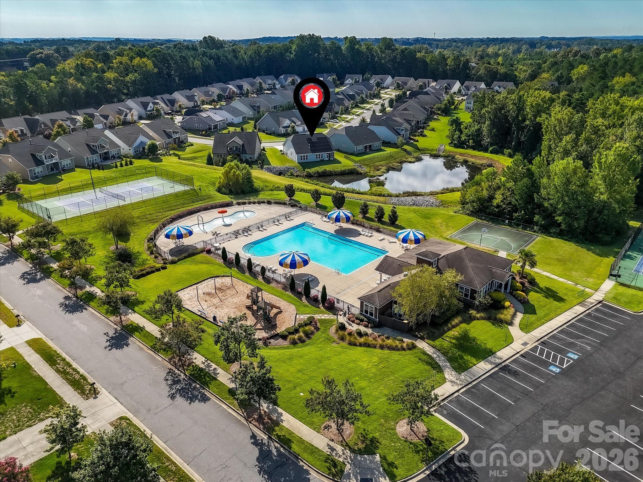 9528 Horsebit Lane Concord NC 28027