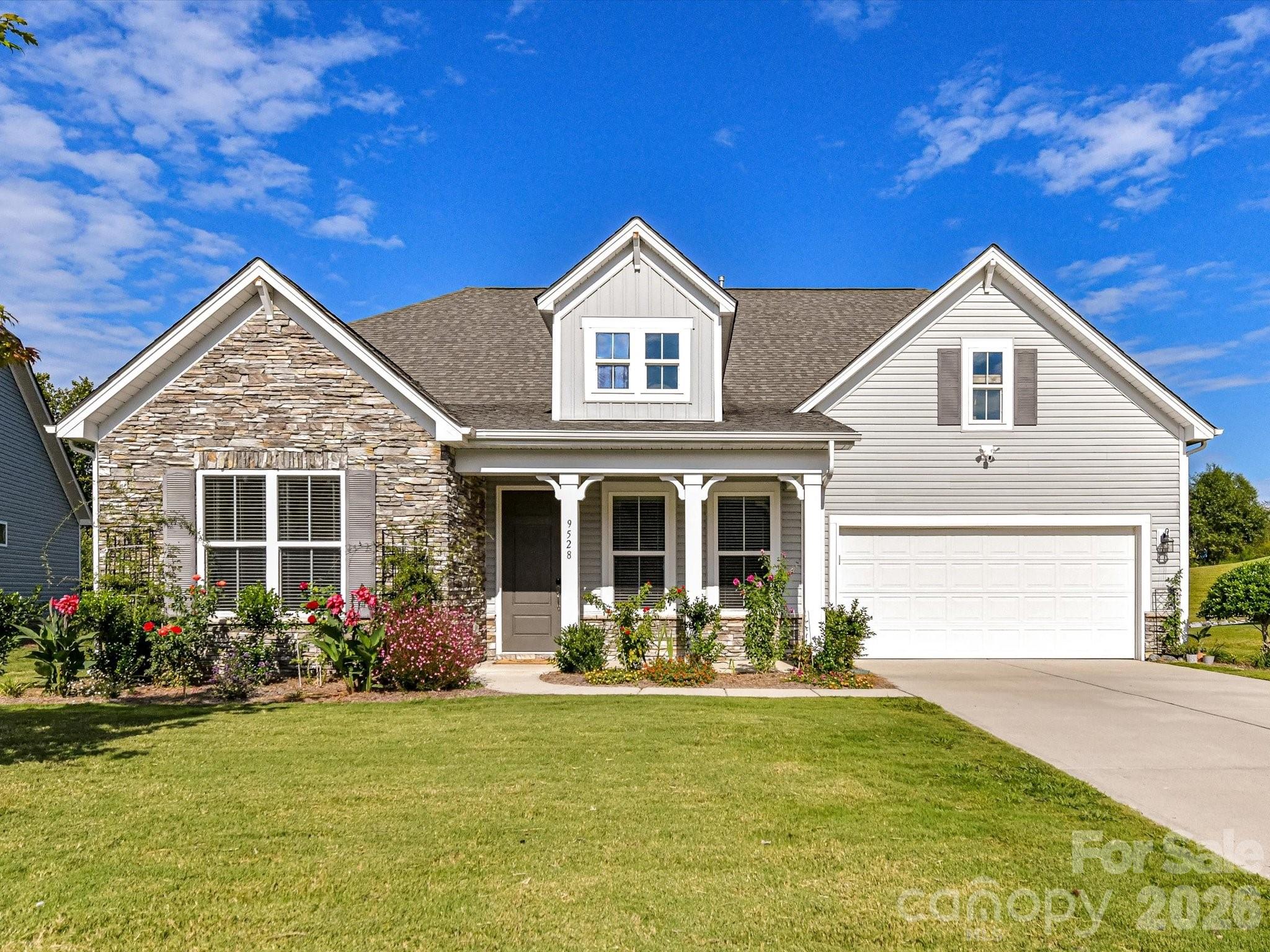 9528 Horsebit Lane Concord NC 28027