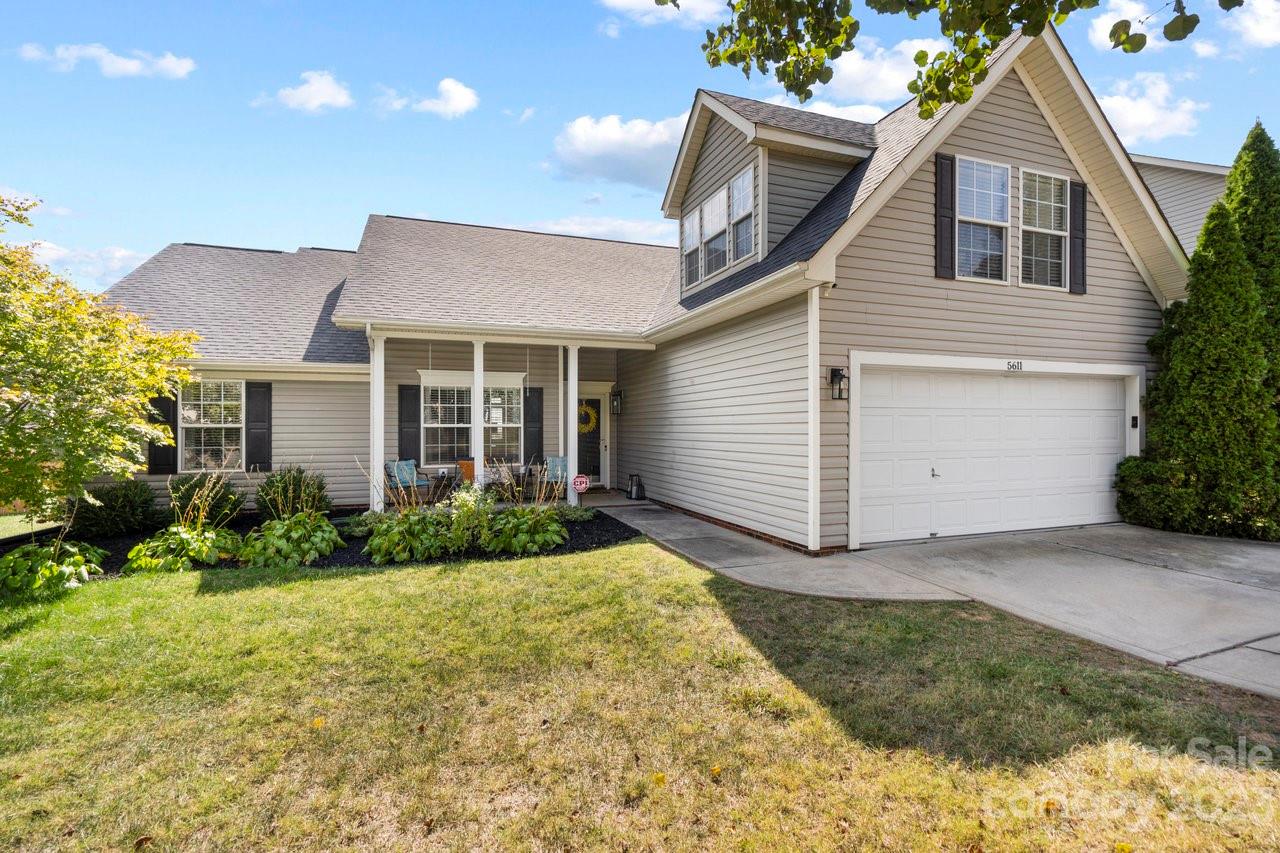 5611 Falls Ridge Lane Charlotte NC 28269