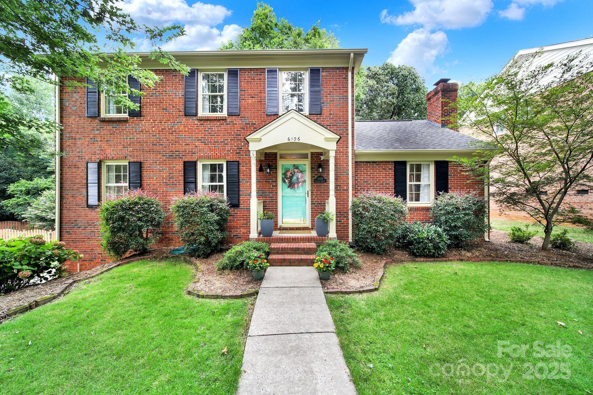 6106 Hickory Forest Drive Charlotte NC 28277