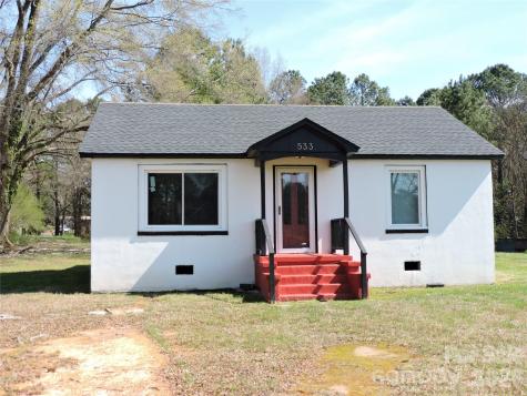 533 Fork Road Norwood NC 28128