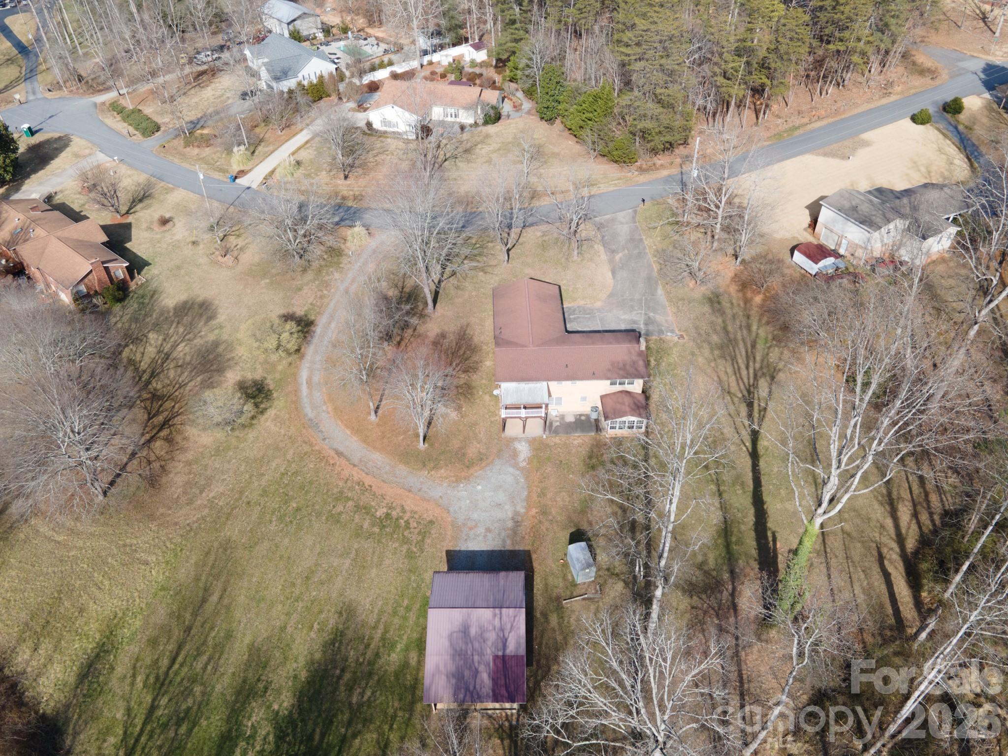 2153 S Fork Drive Morganton NC 28655