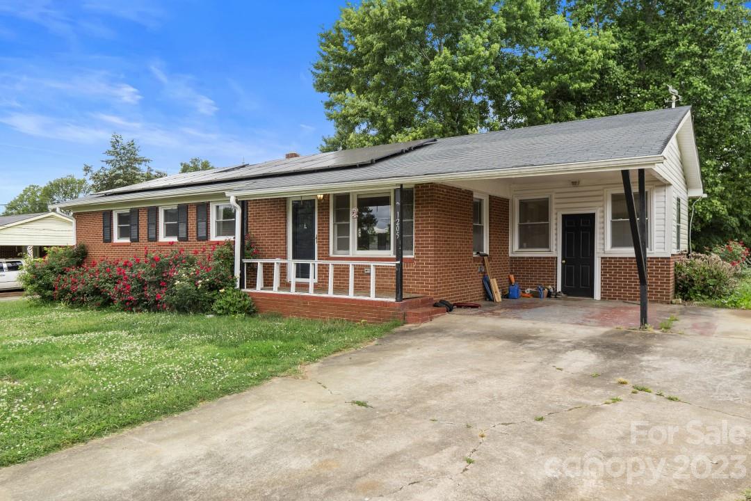 1205 Borders Road Shelby NC 28150