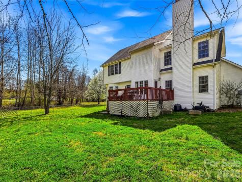 61 Rolling Hills Road Mills River NC 28759