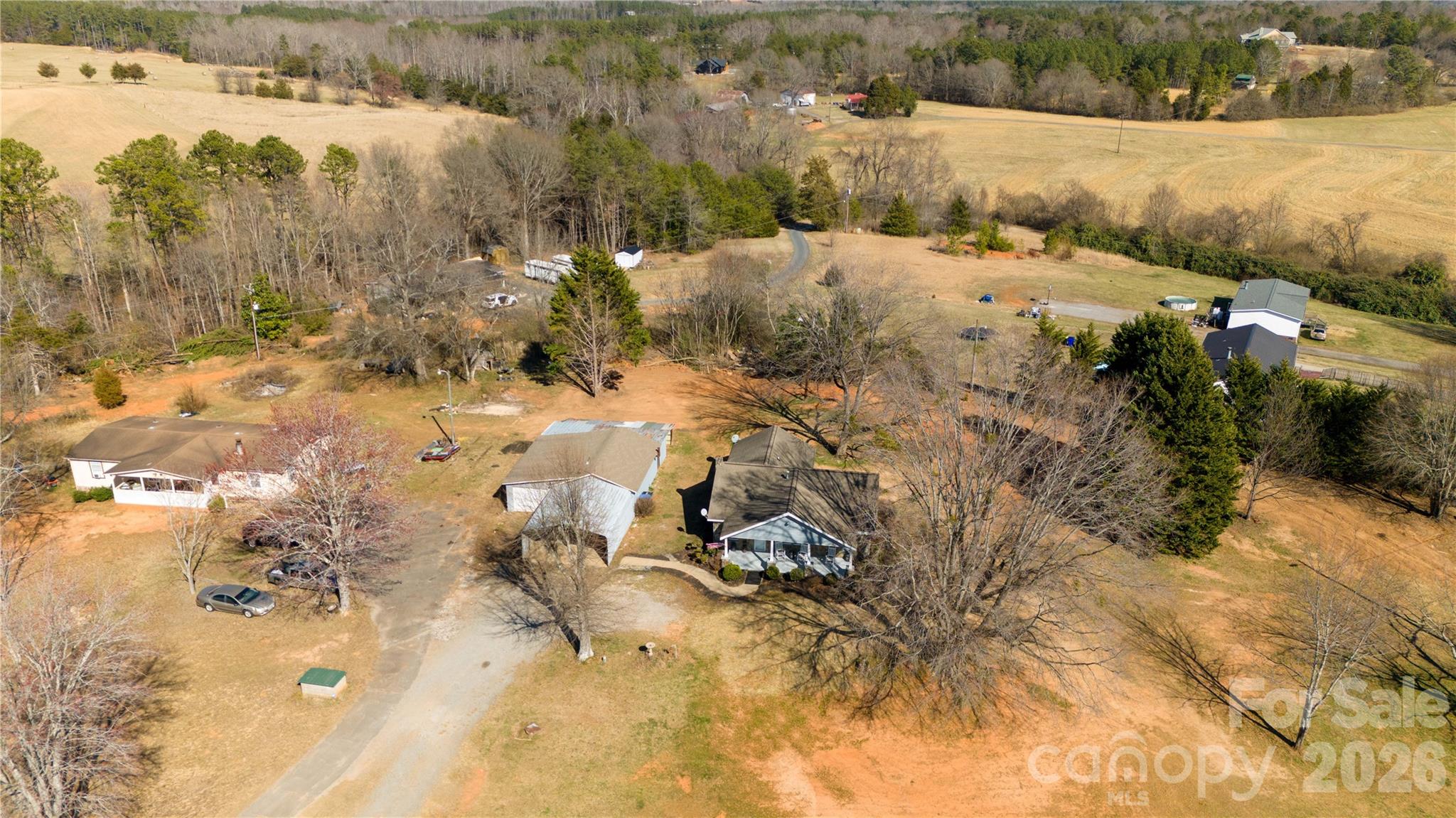 1943 Big Island Road Rutherfordton NC 28139